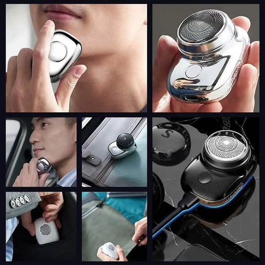 Mini shaving machine