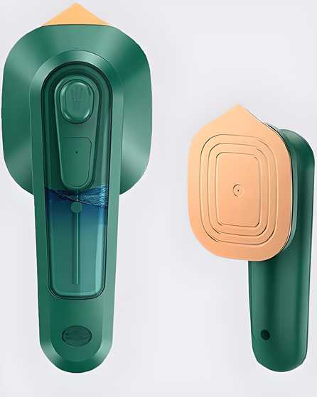 Mini portable steam iron